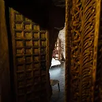 La Galerie Des Voutes Oubliees Pensjonat Doué-la-Fontaine