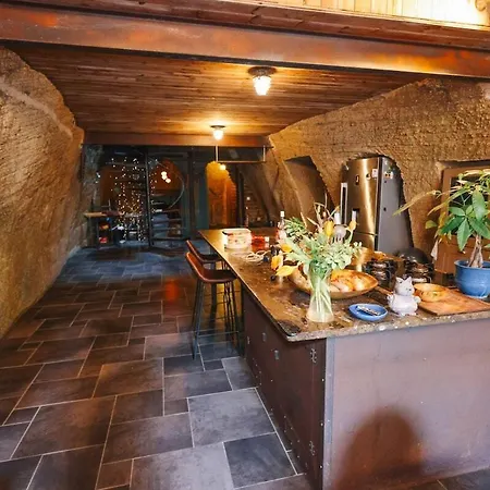 Hébergement de vacances La Galerie Des Voûtes Oubliées