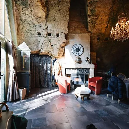 Hébergement de vacances La Galerie Des Voûtes Oubliées