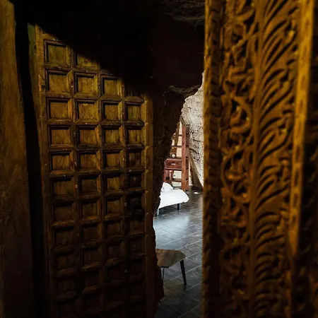 La Galerie Des Voûtes Oubliées Hébergement de vacances Doué-la-Fontaine